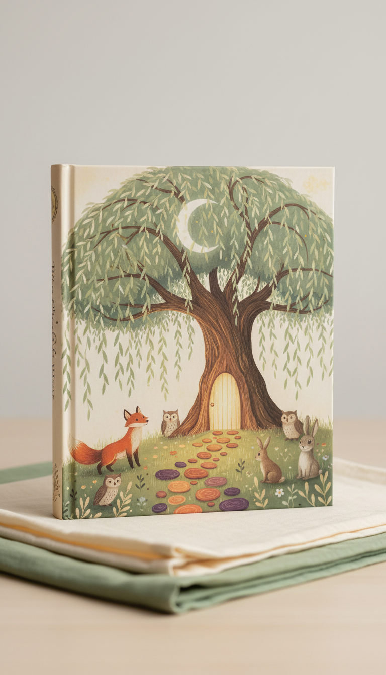 The Enchanted Willow Hardcover